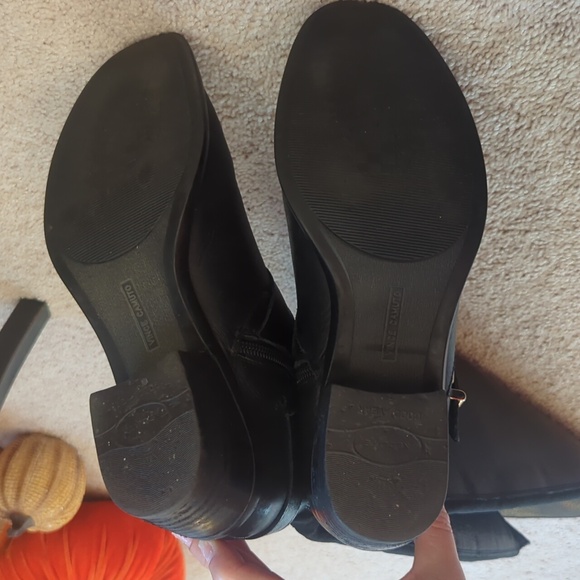 Vince Camuto leather boots - Picture 7 of 9